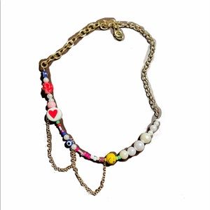 Martha Calvo *dupe* Happy go lucky necklace